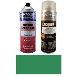   Metallic Spray Can Paint Kit for 2004 Honda CR V (G 95P) Automotive