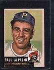 1953 Topps #201 Paul LaPalme EXMT E102020