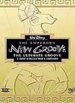 The Emperors New Groove (DVD, 2001, 2 Disc Set, The Ultimate Groove 