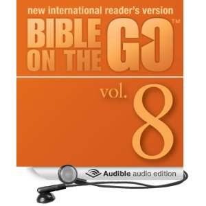 Bible on the Go Vol. 08 The Desert Journey and the Ten Commandments 