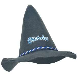  Oktoberfest   Felt Peasant Hat