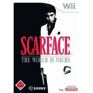 Scarface The World Is Yours ( Video Game )   Nintendo Wii