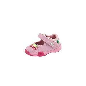  Bibi Kids   372082 (Infant/Toddler) (Pink)   Footwear 