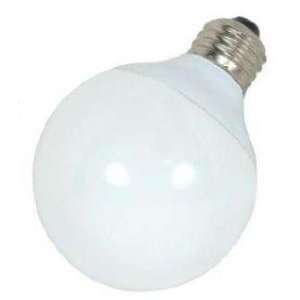  Satco 9W G25 Globe 2700K CFL   S7301