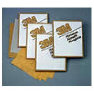 3M Imperial FRECUT 9X11 P80 SANDPAPER  Industrial 