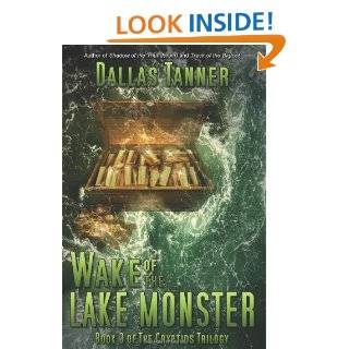 Wake Of The Lake Monster Book 3 Of The Cryptids Trilogy Paperback by 