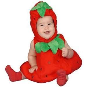  Dress Up America Baby Strawberry Toys & Games