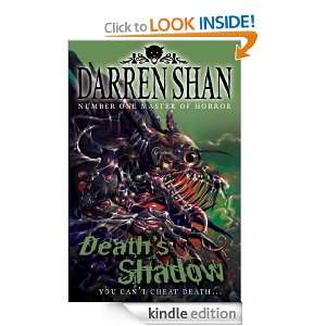 The Demonata (7)   Deaths Shadow Darren Shan  Kindle 
