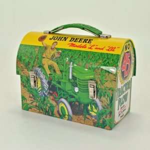 John Deere Workmans Retro Lunxh Box Carryall   TB864567C 