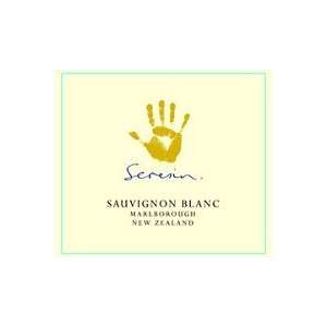  Seresin Sauvignon Blanc 2009 750ML Grocery & Gourmet Food