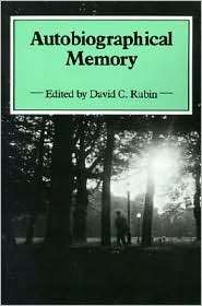   Memory, (0521368502), David C. Rubin, Textbooks   