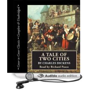  A Tale of Two Cities (Audible Audio Edition) Charles 