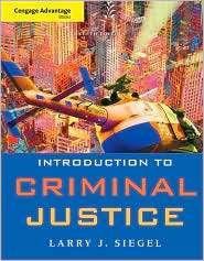   Justice, (0495602639), Larry J. Siegel, Textbooks   