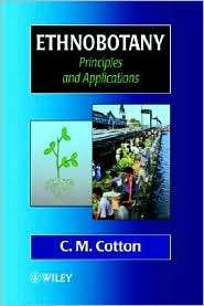   047195537X), Cotton, C. M. Cotton, C. M., Textbooks   