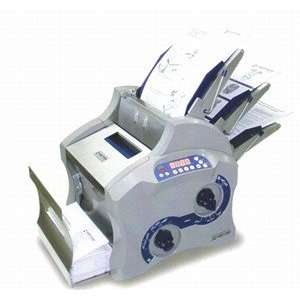  DialThree Automated setup paper folding machine