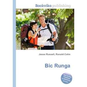  Bic Runga Ronald Cohn Jesse Russell Books
