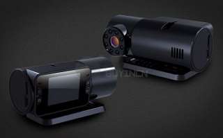 HD 720P 5.0MP Car in vehicle camera recorder DVR IR night vision video 
