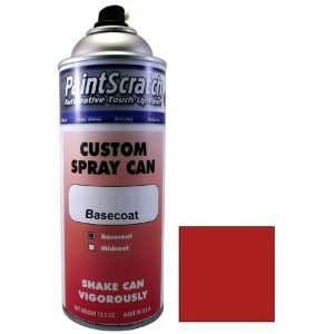 12.5 Oz. Spray Can of Boston Red Pearl Touch Up Paint for 2011 Hyundai 