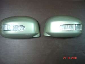 Door Mirror Cover w LED – Nissan Versa , Tiida ( Hatchback ) and 