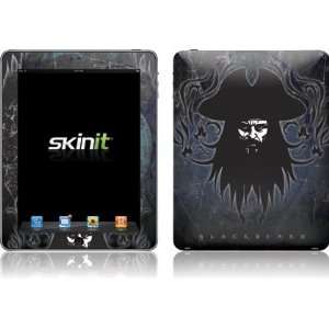  Blackbeard skin for Apple iPad