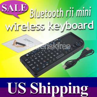 Wireless Multimedia Mini Bluetooth Keyboard Computers  