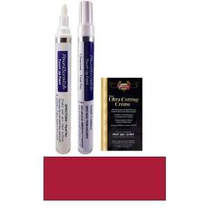   Oz. Red Pearl Paint Pen Kit for 2009 Infiniti G37 (A51) Automotive