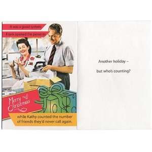   Presents (A7 size 5 1/4x7 1/4)   10 cards/envelopes