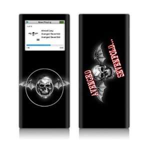 Music Skins MS AVEN10131 iPod Nano  2nd Gen  Avenged Sevenfold 