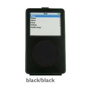  PDO Aluminum V2 case for 30GB iPod Video (Black with black 
