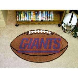 NFL   New York Giants New York Giants   Football Mat  