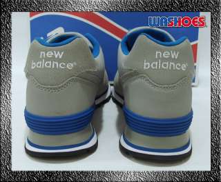 New Balance ML574 SBG Grey Blue running 595 850 CM1001  