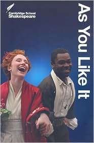 As You Like It (Cambridge School Shakespeare Series), (0521734371 