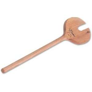  Exeter Maple Wooden Mixing Fork 12