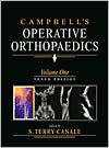 Campbells Operative Orthopaedics 4 Volume Set with CD ROM 