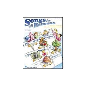  Songs for All Reasons   Voices and Piano/Orff Musical 