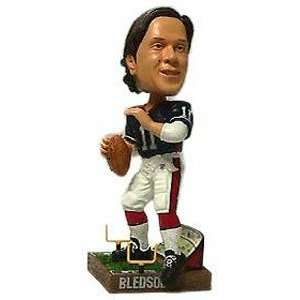  Drew Bledsoe Forever Collectibles Bobblehead Sports 