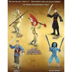  The Last Airbender Winter Aang Toys & Games