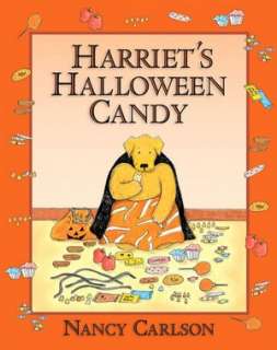 Harriets Halloween Candy