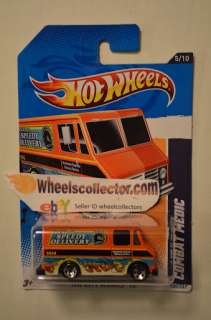 Combat Medic Speedy Delivery * 2012 Hot Wheels * New M Case Main 