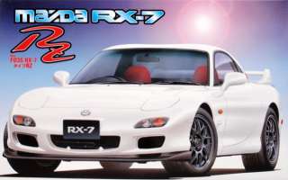 Fujimi ID 93 Mazda RX 7 Type RZ FD3S 1/24 scale kit  