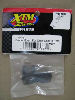 XTM 149403 gear case brace mount mammoth x terminator  