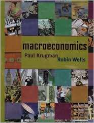 Macroeconomics and Aplia Activation Card, (0716777495), Paul Krugman 