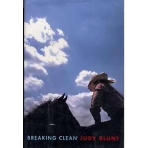 Breaking Clean Judy Blunt  Books