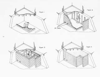 Build Survival Shelters Bunkers Storms 2012 EZ CD Plans  