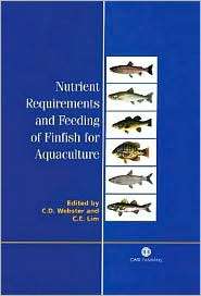   Aquaculture, (0851995195), Carl D Webster, Textbooks   