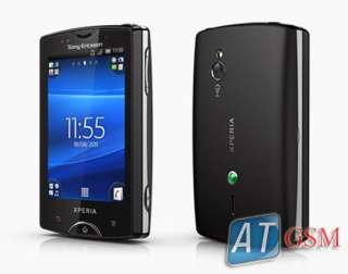 NEW Sony Ericsson ST15i Xperia Mini UNLOCKED+2GB BlacK 7311271332251 