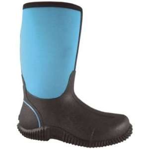    Smoky Mountain Ladies Amphibian Boots 7 Turquoise