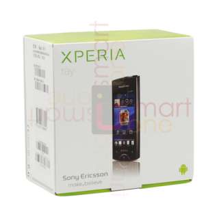 Sony Ericsson Xperia ray ST18i Black Unlock + WTY 7311271338901  