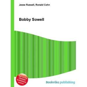  Bobby Sowell Ronald Cohn Jesse Russell Books