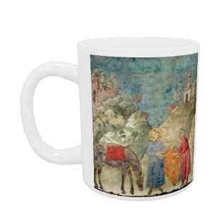   97 (fresco) by Giotto di Bondone   Mug   Standard Size
